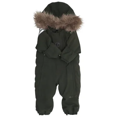 Overall (Green) from Lindberg Elastane, Polyamide, Polyester