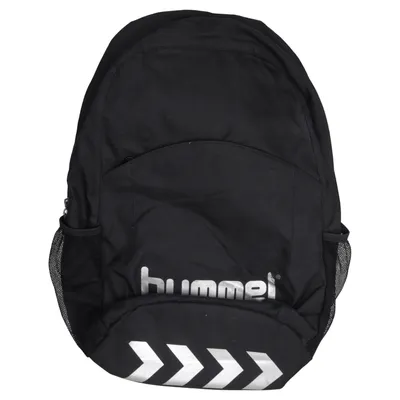 Backpack (Black) from Hummel Polyester