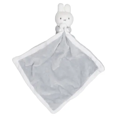 Snuttefilt (Grå, Vit) från Miffy