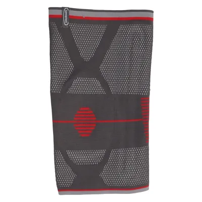 Knee support (Gray, Red) from Sensiplast