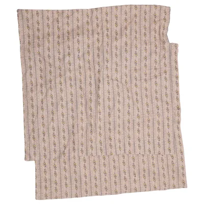 Kussensloop (Beige, Meerkleurig) van IB Laursen