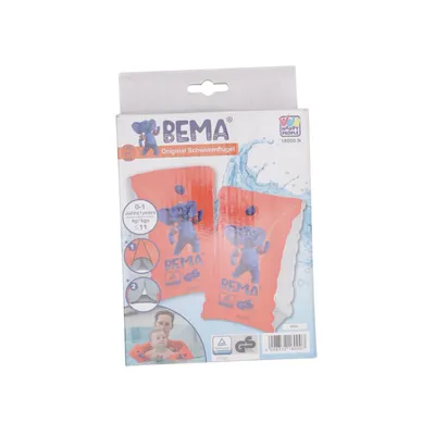 Armpuffar (Orange) från Bema