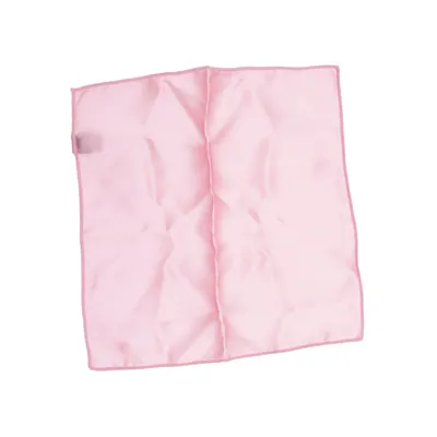 Näsduk (Rosa) från Neckwear Silke