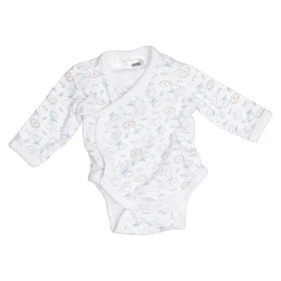Body (Blanc, Multicolore) de Ergee Coton