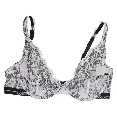Bra (Black, White) from Lounge