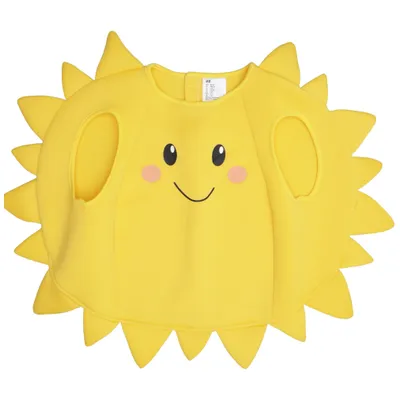 Maskeradkläder (Gul) från H&M Elastan, Polyester