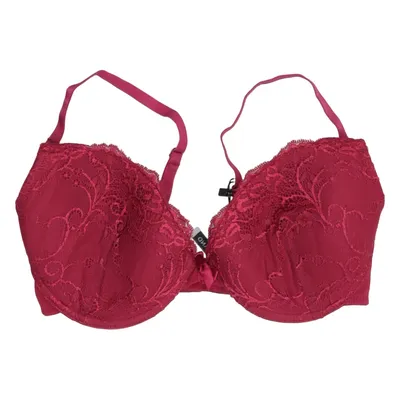 Bh (Rood) van Wonderland Elastaan, Polyamide