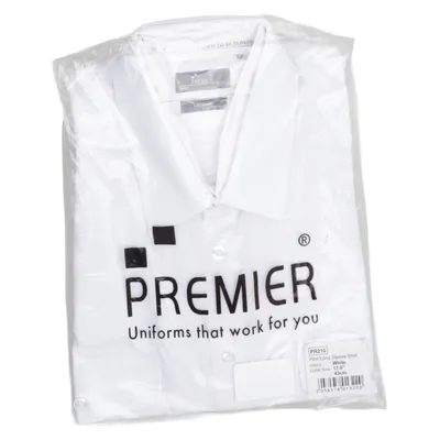 Skjorte (Hvid) fra Premier