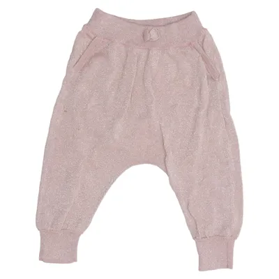 Byxor (Rosa) från Baby Baby Bomull, Metallfiber