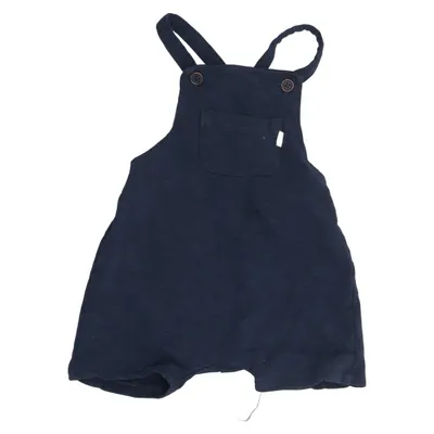 Rompers (Blue) from Lindex Baby Cotton