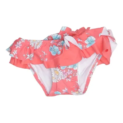 Bikini broekje (Rood, Meerkleurig) van Zara Baby Polyamide
