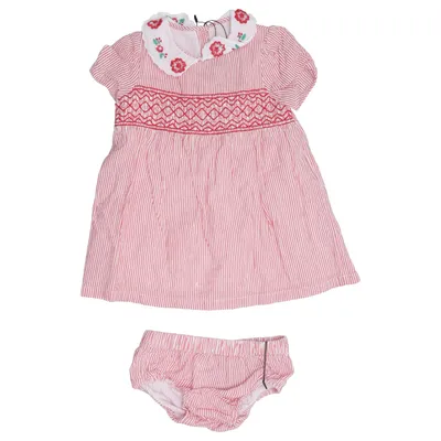 Ensemble (Rouge, Blanc) de F&F Coton