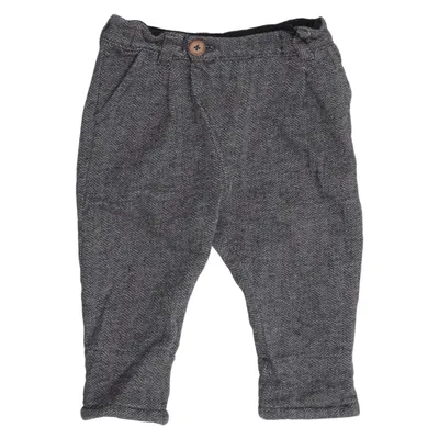 Pantalon de costume (Gris) de Lindex Baby Coton, Polyester
