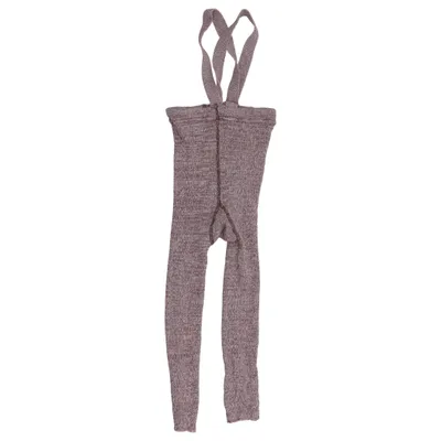 Legging (Marron) de Silly Silas Coton