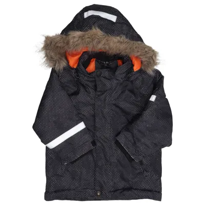 Veste polaire (Noir, Orange, Multicolore) de Five Seasons Polyester