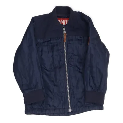 Winterjas (Blauw) van Ticket Outdoor Polyester