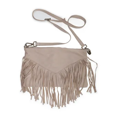 Axelremsväska (Beige) från SixtyDays Skinn