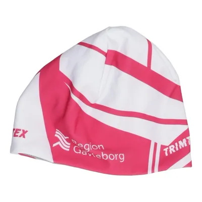 Training cap (Pink, White) from Trimtex