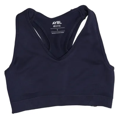 Sport-bh (Blauw) van AYBL Elastaan, Polyamide
