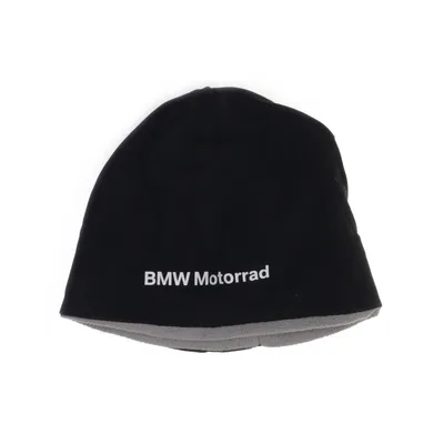 Beaniehue (Sort) fra BMW Motorrad