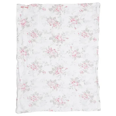 Viskestykke (Hvid, Pink, Grå) fra Greengate