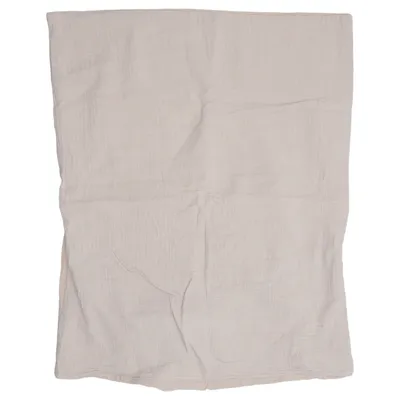 Kuddfodral (Beige) från Borganäs Bomull