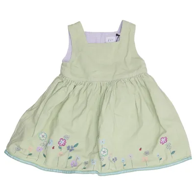 Kleid (Grün, Mehrfarbig) von BabyGap Baumwolle