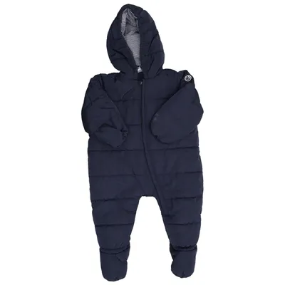 Outdoor Overall (Blau) von Petit Bateau Polyester