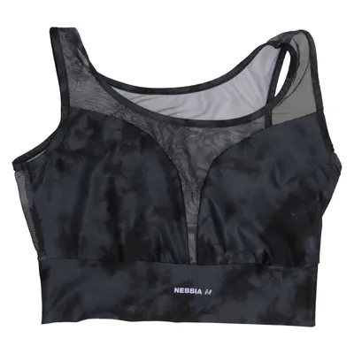 Sport-bh (478) van Nebbia Elastaan, Gerecycled polyester