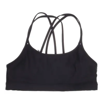 Sport-BH (Svart) från Sisterly Tribe Elastan, Återvunnen polyester