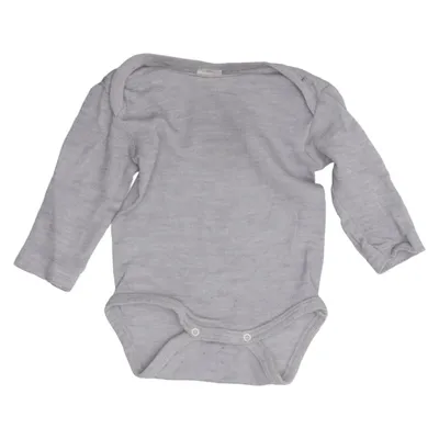 Body (Gray) from Cosilana Silk, Wool