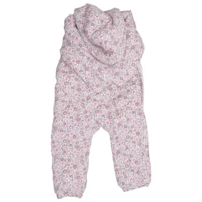 Overall (Roze, Meerkleurig) van Tu Katoen, Gerecycled polyester