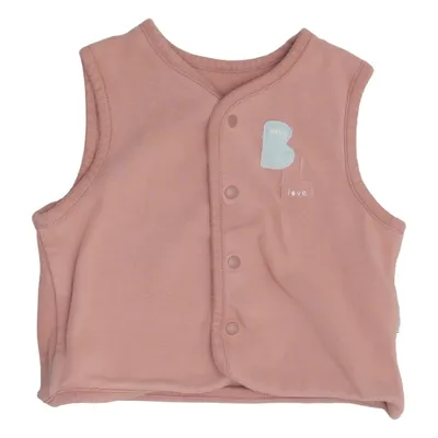 Outdoor vest (Roze) van Babylove