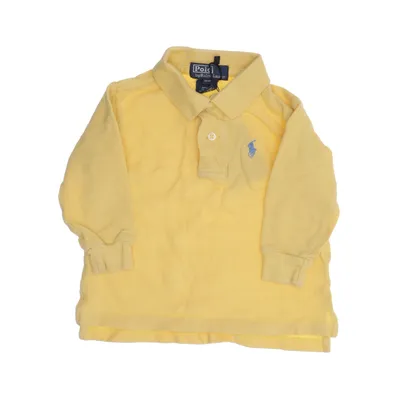 Rugbytröja (Gul) från Polo Ralph Lauren