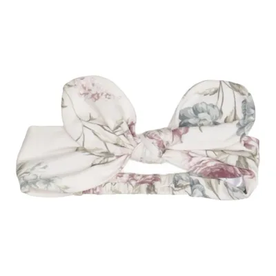Bandeau à cheveux (Beige, Multicolore) de Newbie by KappAhl Coton, Élasthane