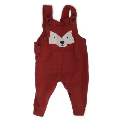 Sparkdräkt (Röd) från Pusblu Bomull