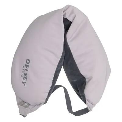 Coussin cervical (Gris, Beige) de Delsey