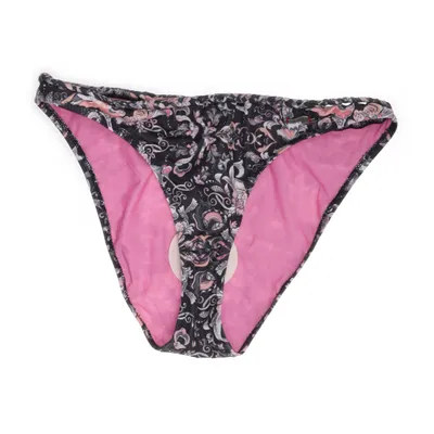 Bikiniunderdel (Sort, Pink, Flerfarvet) fra Odd Molly