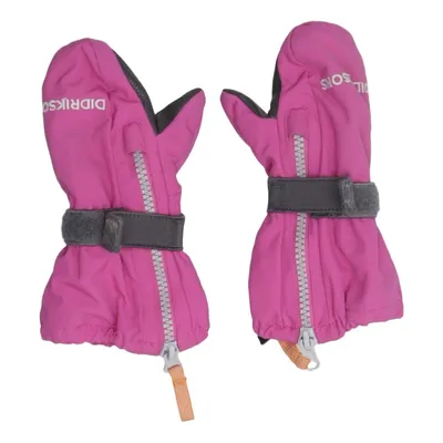 Wanten (Roze) van Didriksons Polyamide, Polyester, Polyurethaan