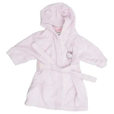 Bathrobe (Hello Kitty) from H&M x Hello Kitty Cotton