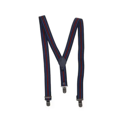 Braces (Blue, Red, Black)