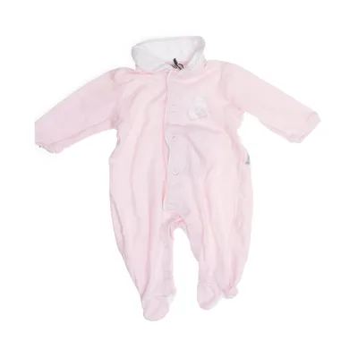 Rompers (Pink) from Armani Baby