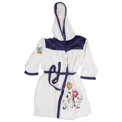 Peignoir (Blanc, Bleu, Multicolore) de Baby Club by C&A Coton, Polyester