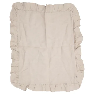 Sierkussensloop (Beige) van Moltex