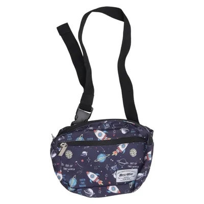 Waist bag (Blue, Multicolored) from Bestway