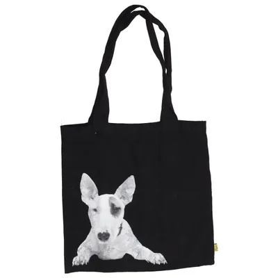 Canvas bag (Black) from Mogihome