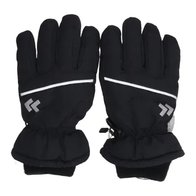 Gloves (Black) from Funk by Lager 157 Polyamide, Polyester