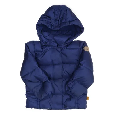 Windjack (Blauw) van Steiff Polyamide