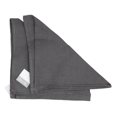 Napkin (Gray) from Pentik Linen