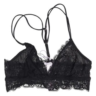 Bralette (Black) from Savage x Fenty Elastane, Polyamide